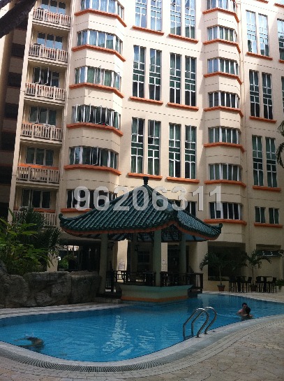 Emerald Garden (D1), Condominium #202872